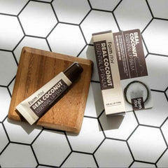 FARM STAY Real Coconut Essential Lip Balm 10ml (3 Options)