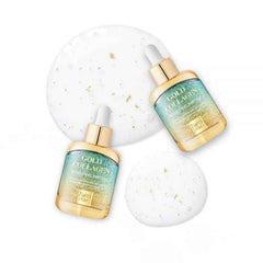 FARM STAY Gold Collagen Nourishing Ampoule 35ml (3 Options)