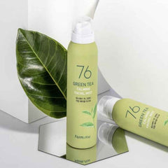 FARM STAY 76 Green Tea Calming Facial Mist 120ml (3 Options)