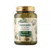 FARM STAY Avocado All In One Intensive Moist Ampoule 250ml (3 Options)