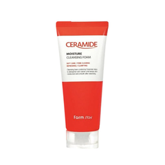 FARM STAY Ceramide Moisture Cleansing Foam 180ml (3 Options)