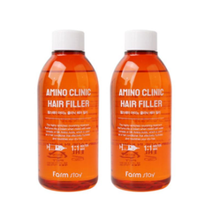 FARM STAY RENEWER Amino Clinic Hair Filler 200ml (3 Options)