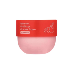 FARM STAY Real Peach All In One Cream 300ml (3 Options)