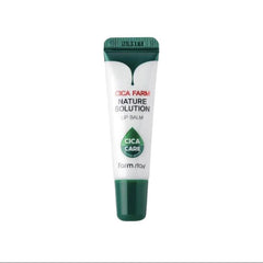 FARM STAY Cica Farm Nature Solution Lip Balm 10g (3 Options)