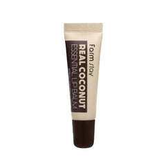 FARM STAY Real Coconut Essential Lip Balm 10ml (3 Options)