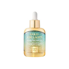 FARM STAY Gold Collagen Nourishing Ampoule 35ml (3 Options)