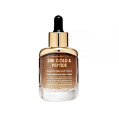 FARM STAY 24K Gold & Peptide Signature Ampoule 35ml (3 Options)