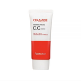 FARM STAY Ceramide Firming Facial CC Cream 50g (3 Options)