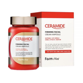 FARM STAY Ceramide Firming Facial Cream Ampoule 250ml (3 Options)