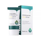 FARM STAY Cica Farm Nature Solution Sun Cream SPF50+ PA++++ 50g (3 Options)