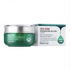 FARM STAY Cica Farm Regenerating Solution Cream 50ml (3 Options)