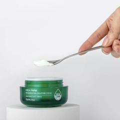 FARM STAY Cica Farm Regenerating Solution Cream 50ml (3 Options)
