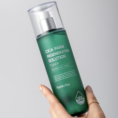 FARM STAY Cica Farm Regenerating Solution Toner 200ml (3 Options)