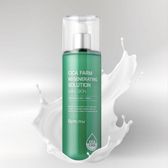 FARM STAY Cica Farm Regenerating Solution Emulsion 200ml (3 Options)