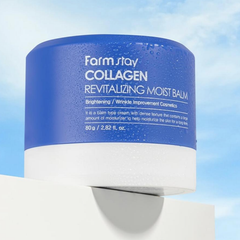 FARM STAY Collagen Revitalizing Moist Balm 80g (3 Options)