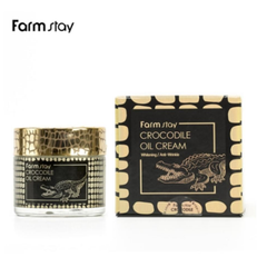 FARM STAY Crocodile Oil Cream 70g (3 Options)