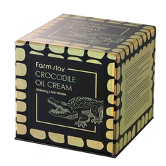 FARM STAY Crocodile Oil Cream 70g (3 Options)