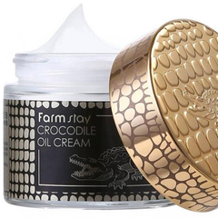 FARM STAY Crocodile Oil Cream 70g (3 Options)