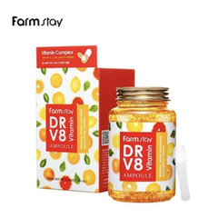 FARM STAY Dr. V8 Vitamin Ampoule 250ml (3 Options)