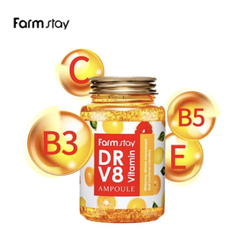 FARM STAY Dr. V8 Vitamin Ampoule 250ml (3 Options)
