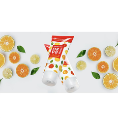 FARM STAY Dr. V8 Vitamin Foam Cleansing 100ml (3 Options)