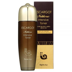 FARM STAY Escargot Noblesse Intensive Toner 150ml (3 Options)