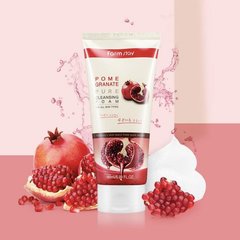 Farm Stay Pomegranate Pure Cleansing Foam 180ml (3 Options)