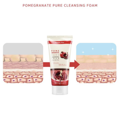 Farm Stay Pomegranate Pure Cleansing Foam 180ml (3 Options)