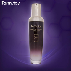 FARM STAY Grape Stem Cell Emulsion 130ml (3 Options)