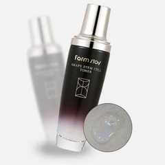 FARM STAY Grape Stem Cell Skin Care 3 Set (Toner+Emulsion+Cream)