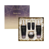 FARM STAY Grape Stem Cell Skin Care 3 Set (Toner+Emulsion+Cream)