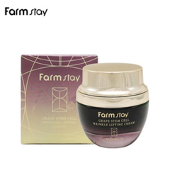 FARM STAY Grape Stem Cell Wrinkle Lifting Cream 50ml (3 Options)