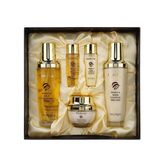 FARM STAY Honey & Gold Essential Toner, Emulsion, Cream SET