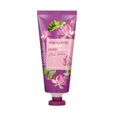 FARM STAY Pink Flower Blooming Hand Cream Pink Lotus 100ml (3 Options)