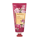 FARM STAY Pink Flower Blooming Hand Cream Pink Rose 100ml (3 Options)