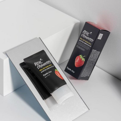 FARM STAY Real Strawberry Peel Off Nose Pack 60g (3 Options)