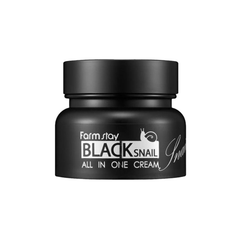 FARM STAY Black Snail All In One Cream 100ml (3 Options)