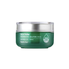 FARM STAY Cica Farm Regenerating Solution Cream 50ml (3 Options)