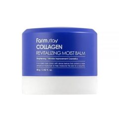 FARM STAY Collagen Revitalizing Moist Balm 80g (3 Options)