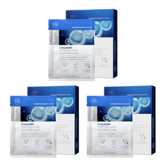 FARM STAY Collagen Water Full Moist Soothing Mask 27ml  10Sheets (3 Options)