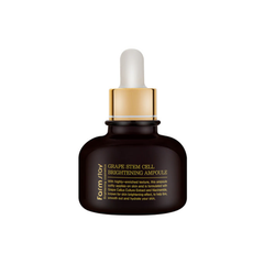 FARM STAY Grape Stem Cell Brightening Ampoule 30ml (3 Options)