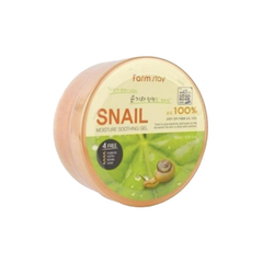 FARM STAY Moisture Soothing Gel Snail 300ml (3 Options)