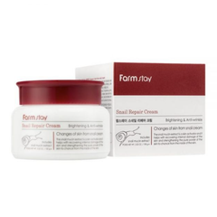 FARM STAY Snail Repair Cream 100g (3 Options)