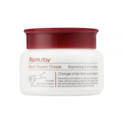 FARM STAY Snail Repair Cream 100g (3 Options)
