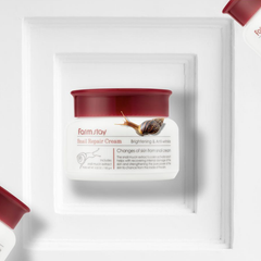 FARM STAY Snail Repair Cream 100g (3 Options)