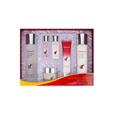 FARM STAY Snail Mucus Moisture Skin Care 4 Set (Toner + Emulsion + Cream + Eye CreamContains Snail Mucus Filtrate & Plant Stem Cell Extract)