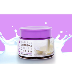 FARM STAY Milk Visible Difference White Cream 100g (3 Options)