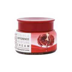 FARM STAY Visible Difference Moisture Cream Pomegranate 100g (3 Options)