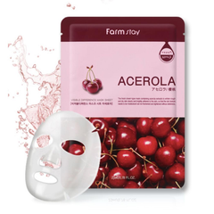 Farm Stay Visible Difference Mask Pack Acerola 23ml (3 Options)