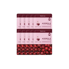 Farm Stay Visible Difference Mask Pack Acerola 23ml (3 Options)